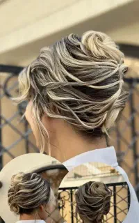 کلاسهای محرم آموزش ،خدمات تخصصی،میکاپ،شینیون، رنگ
