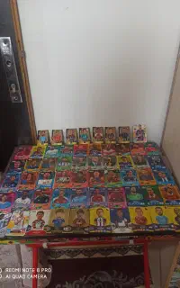 کارت کیمدی کیدسی