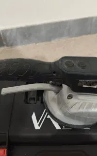 چکش ویبراتور شارژی