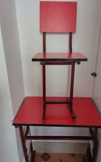 میزتحریر وفایل کوچک