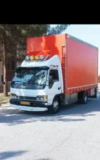 شرکت حمل نقل سایا بار جنوب کنگان جم عسلویه