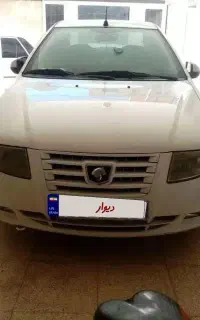سمند سورن 95