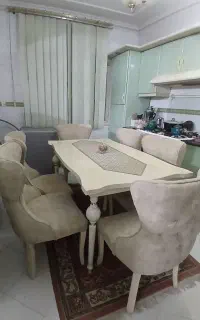 میز ناهار خوری۶ نفره