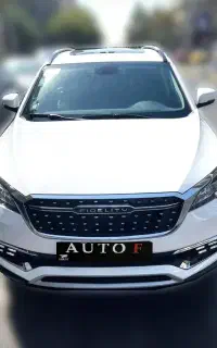 فیدلیتی 7 نفره و 5 نفره سفید صفر کیلومتر 1404