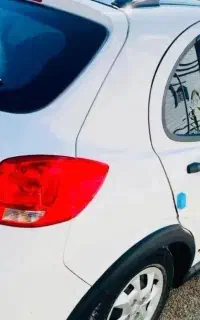 کوییک خونگی صفر rs سفید مشکی