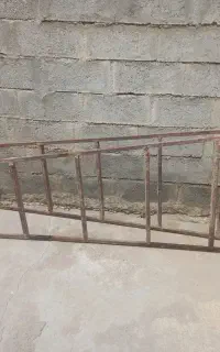 نردبان فلزی
