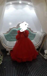 لباس عروس بچگانه