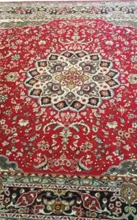 فرش ماشینی 6متری