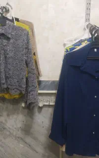لباس به تعدا ۴۰ عدد نو