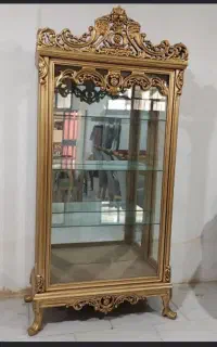 آینه پشت بوفه