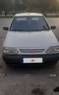 پراید مدل ۸۵