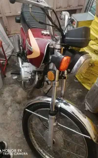 متورهندا 125