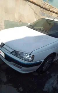 پژو پارس 1400