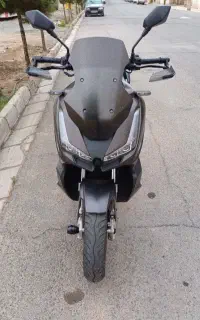 موتور سیکلت adv همتاز