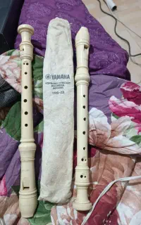 یک جفت فولوت یاماها و یک جفت بلز کاملا سالم