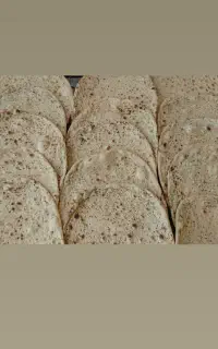 نان خانگی