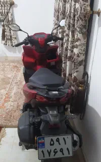 فروش یک دستگاه موتور