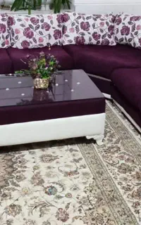ست مبل و میز ناهار خوری