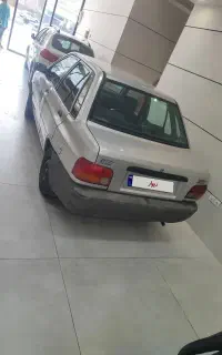 پراید 131 مدل 1389 دوگانه شرکتی
