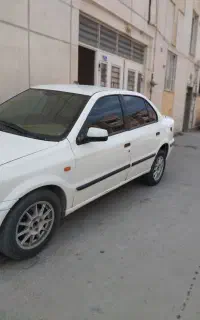 سمند ال ایکس