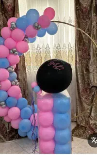 بادکنک آرایی