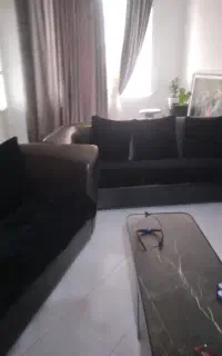 مبله ۷ نفره