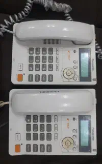 تلفن رو میزی پاناسونیک اصلی