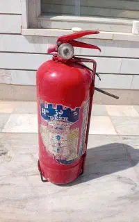 کپسول اتش نشانی