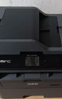 پرینتر چهار کاره لیزری Brother MFC-L2740DW