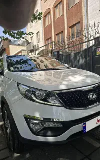 اسپورتیج ۲۰۱۴ فول فول