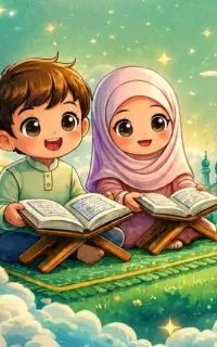 کلاس قرآن شروع شد (فرصت محدود)