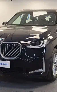 بی ام و X3 2026 خودرو360
