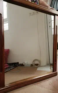 آینه سالم مناسب برای ورودی یا میز آرایش