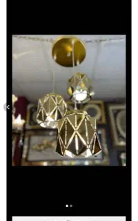 لوستر از کارخانه به خانه