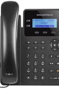 گوشی تلفن رومیزی تحت شبکه گرنداستریم مدل GXP1628