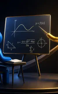 معلم خصوصی ریاضی(آقا) در منزل دانش آموز و آموزشگاه