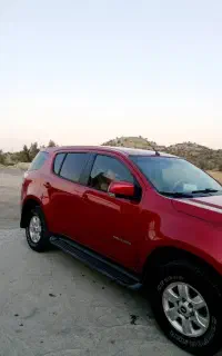 شرولیت بلیزر   مدل 2014