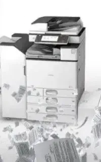 پرینت A4 و A5 تک رو و پشت و رو 2/500 تومان