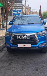 مدل ۹۹ وارداتی kmc t8 زیر قیمت