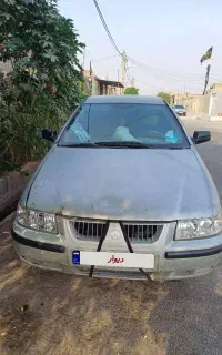 فروش سمند