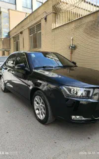 دنا پلاس توربو اتوماتیک 1404