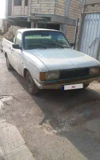 پیکان وانت مدل۹۱