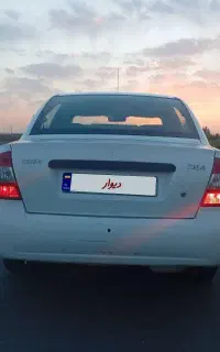 تیبا 1 مدل 90
