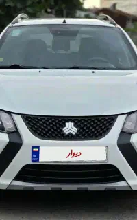 کوئیک S مدل 1402 بی رنگ کم کار