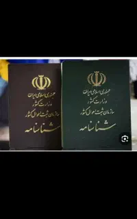 شناسنامه گم شده