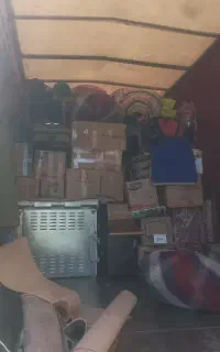 اثاث کشی منزل با کادر مجرب سوابق بالا