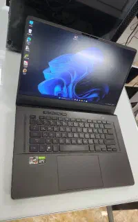 لپ تاپ گیمینگ ایسوس راگ ۸ گیگ گرافیک RTX
