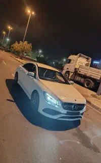 مرسدس بنز cla  250 2018 فاقد رنگ