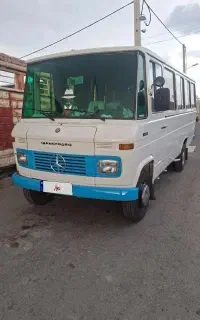 مینی بوس بنز مدل۸۰