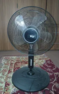 پنکه زمینی